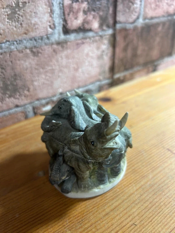Regency Fine Arts Elephant Ornament
