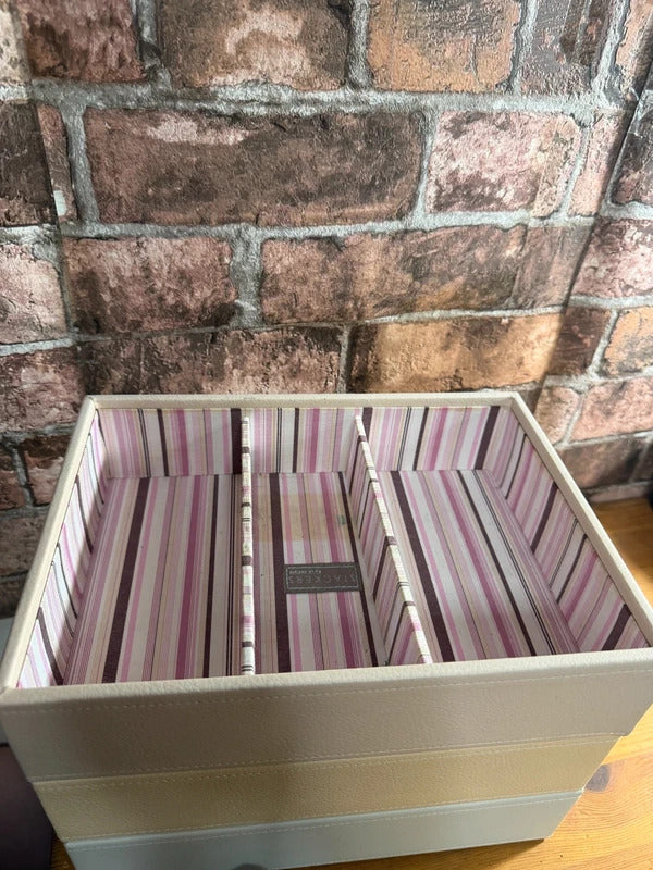 Stackers Jewellery Boxes x 6