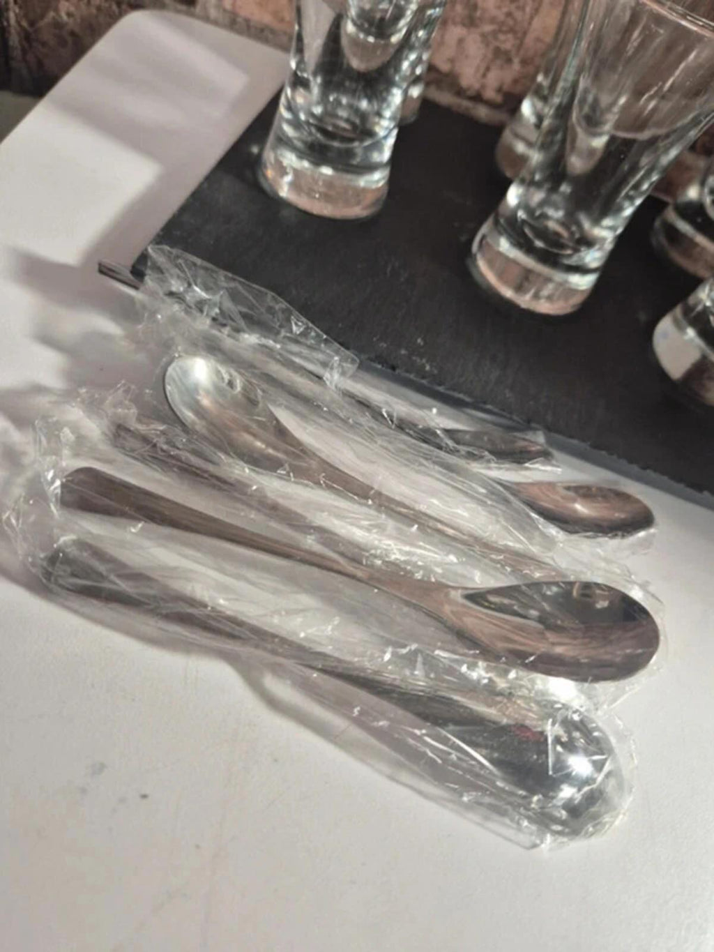 Mini desert set