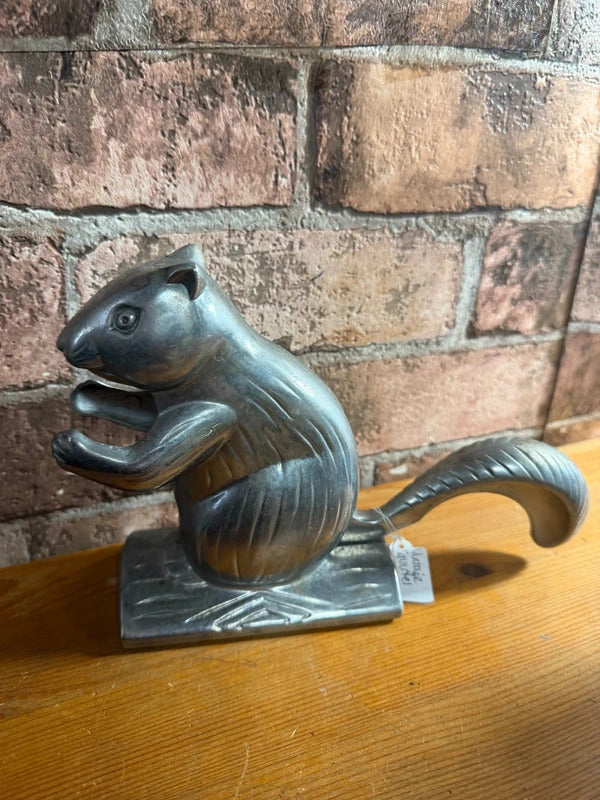 Vintage Squirrel Nutcracker