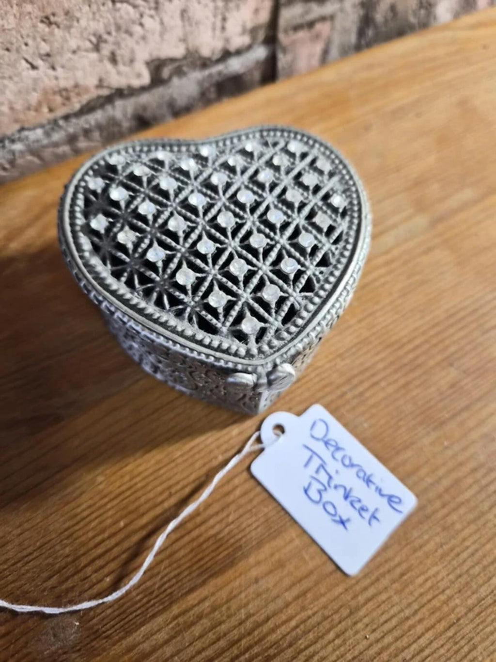 Decorative Trinket Box