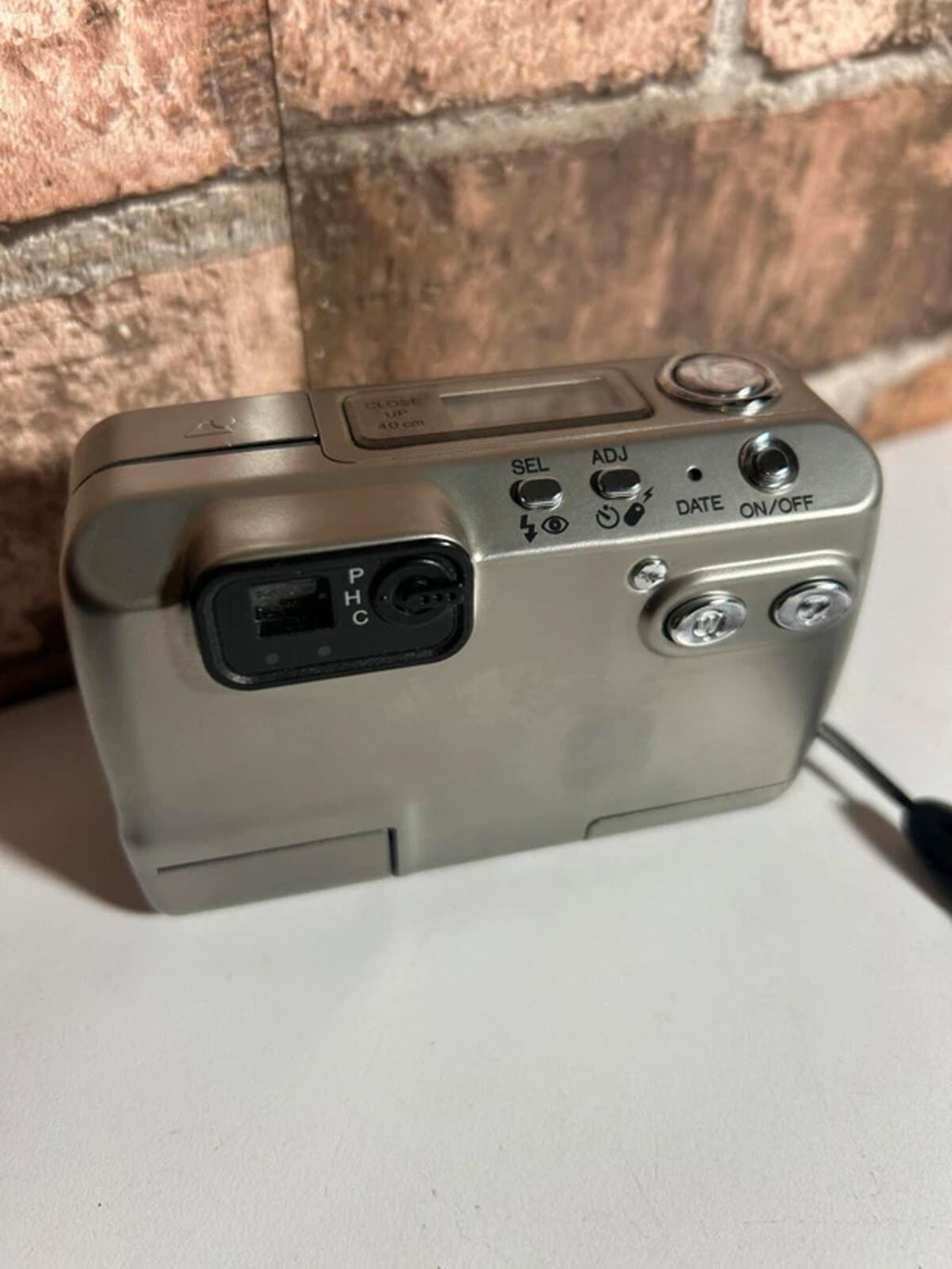 Minotta Vectis Camera
