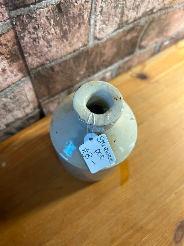 Stoneware Pot
