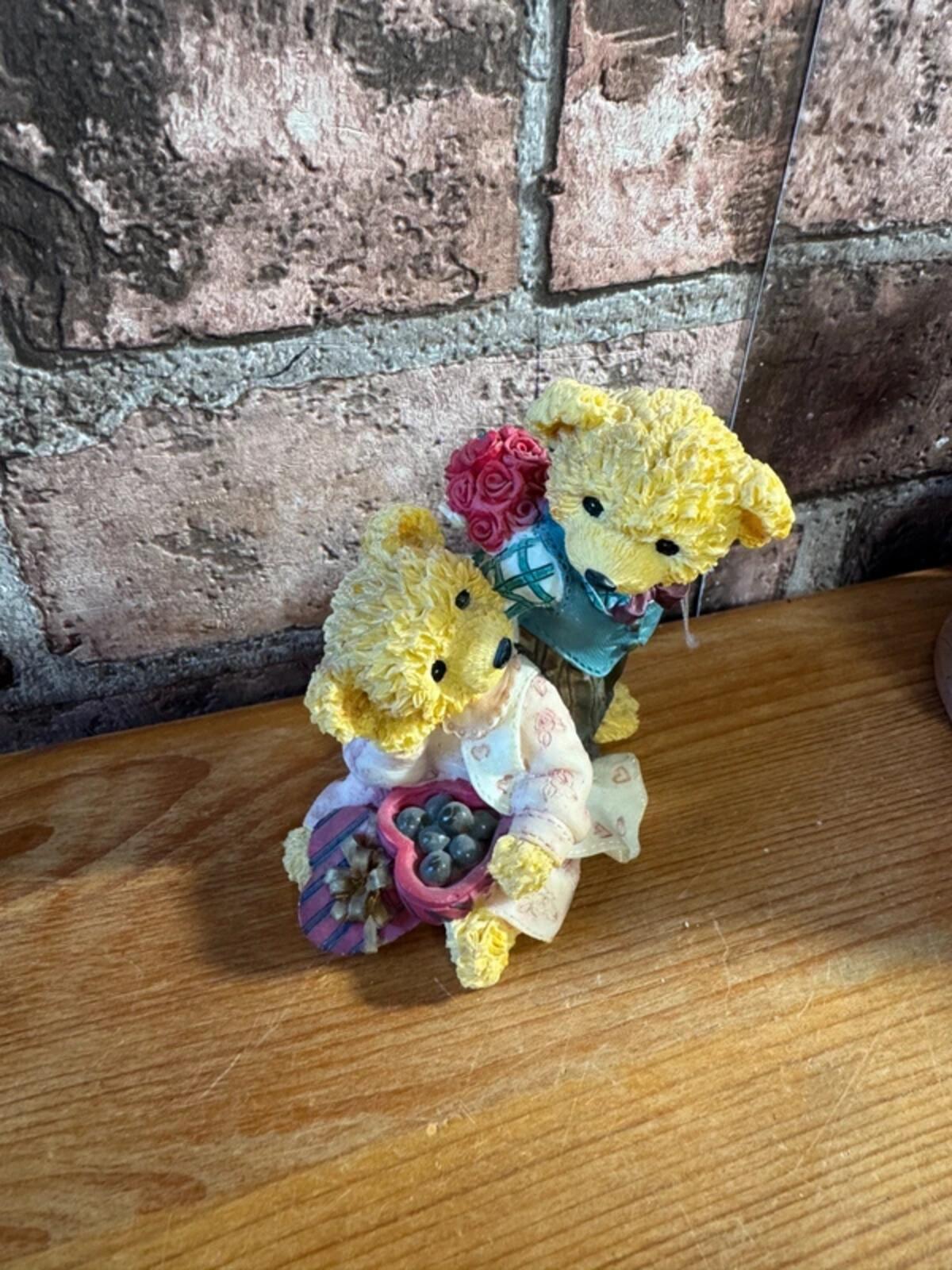 Loveable Teddies by Avon The Proposal