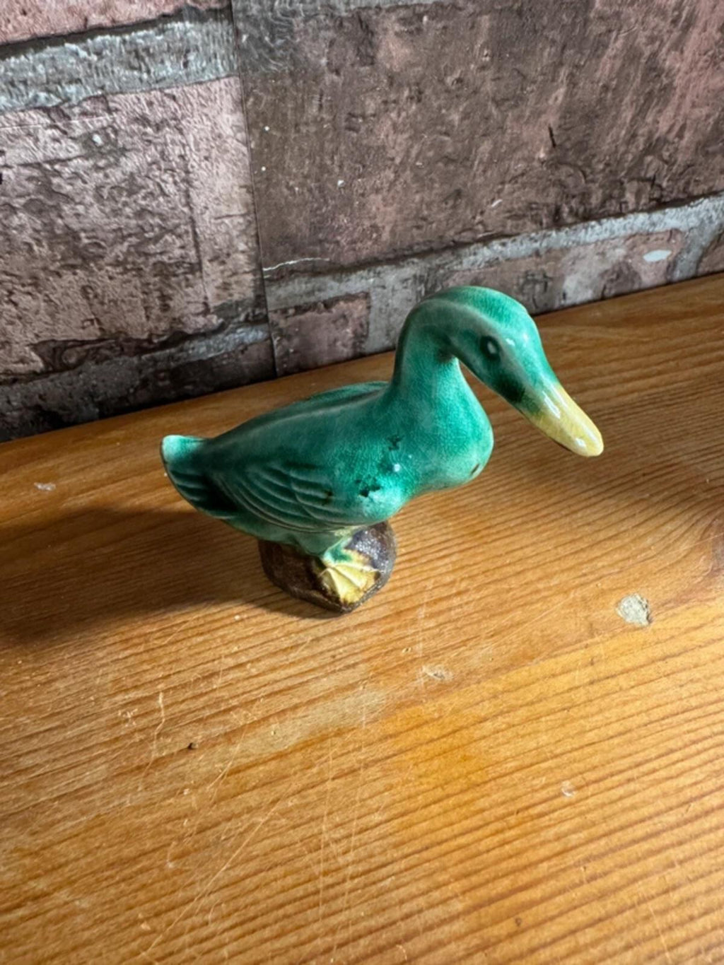 Vintage Chinese Porcelain Duck/Goose