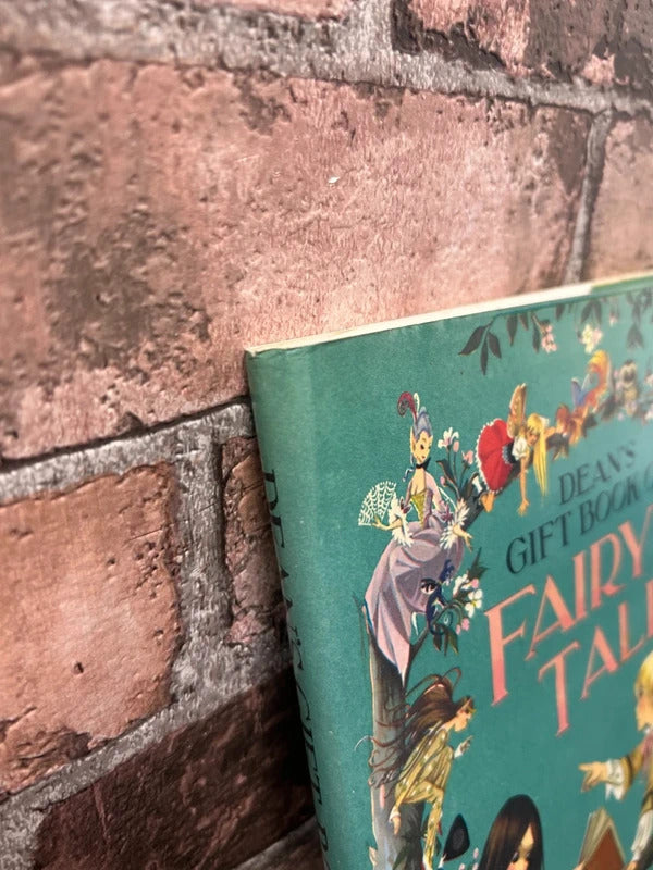 Deans Gift Books of Fairy Tales 1960's Book