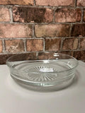 Art Deco Glass Bowl