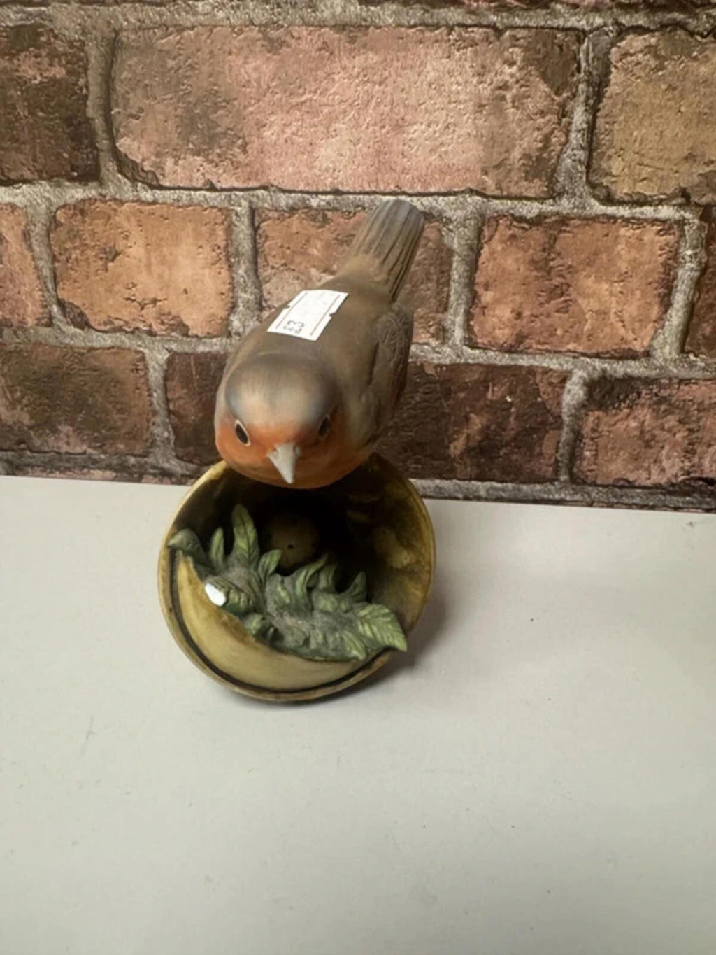 Ornamental Bird Statue