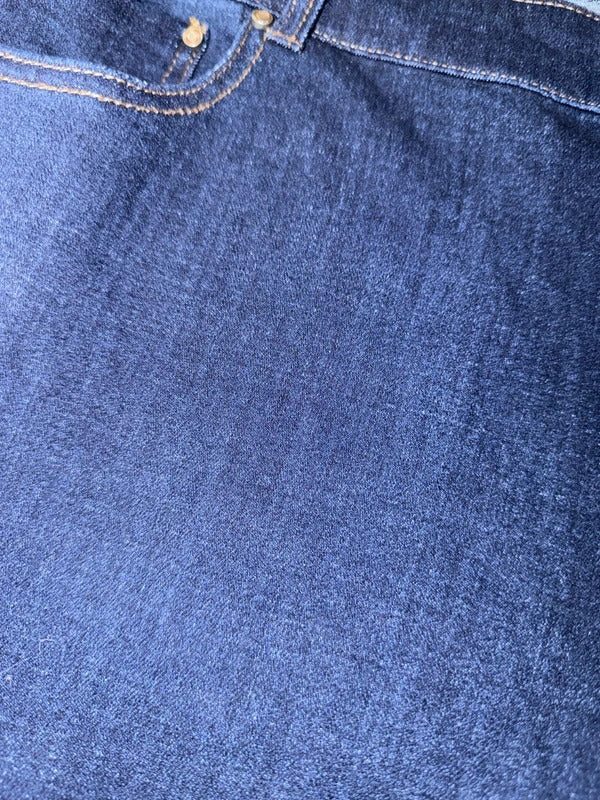 Simply Be 4 Way Stretch Skinny Jeans - Size 22 Regular