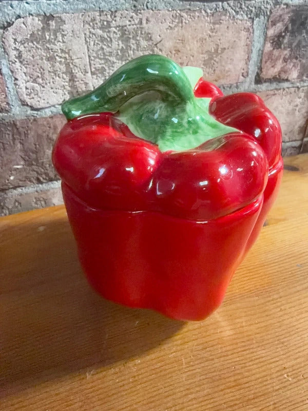 Gisela Graham Ceramic Pepper Pot