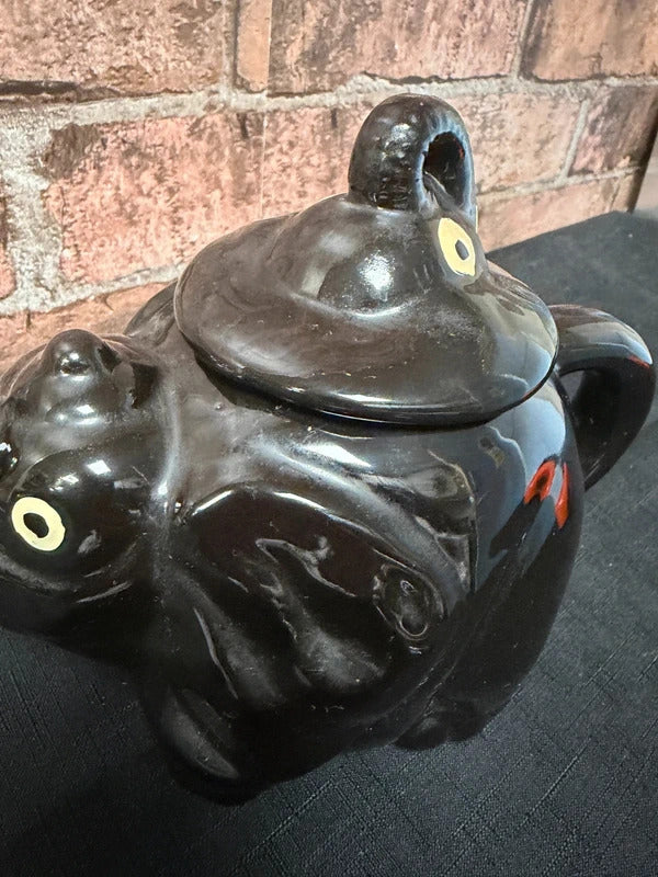 Woolbro Ceramic Elephant Teapot