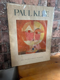 Paul Klee Vintage Art Book and Prints