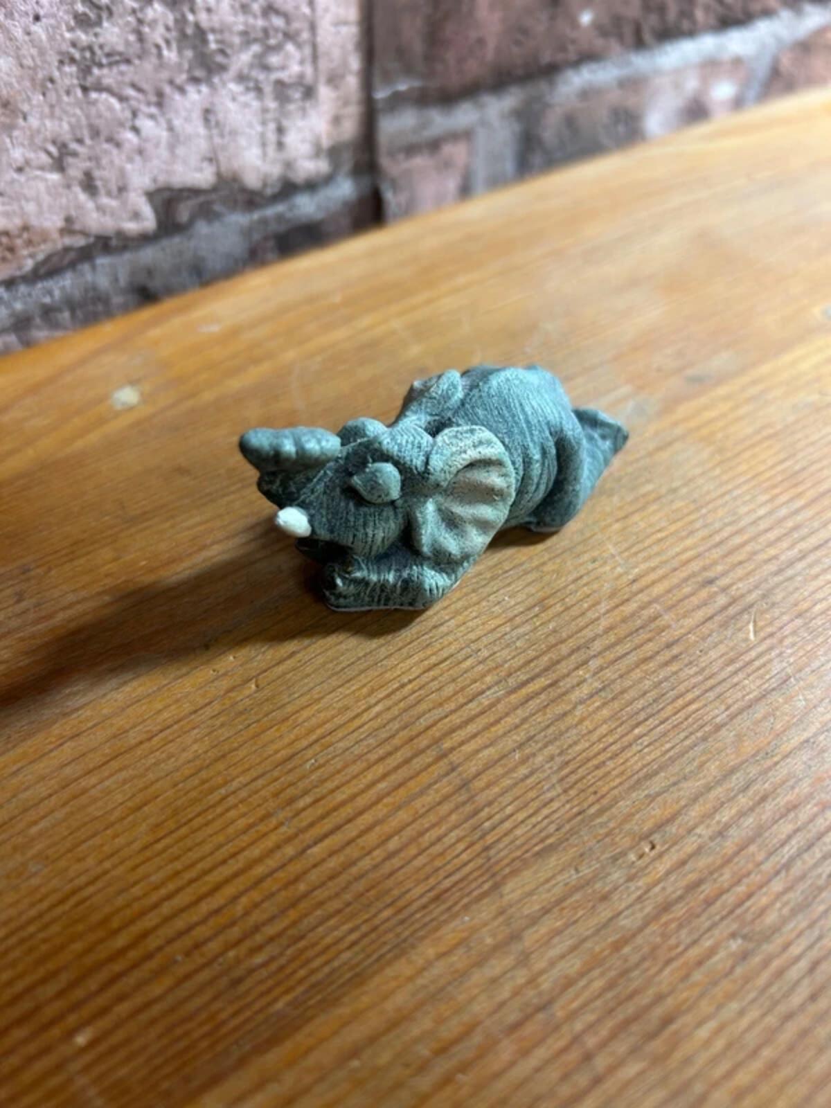Elephant Figure
