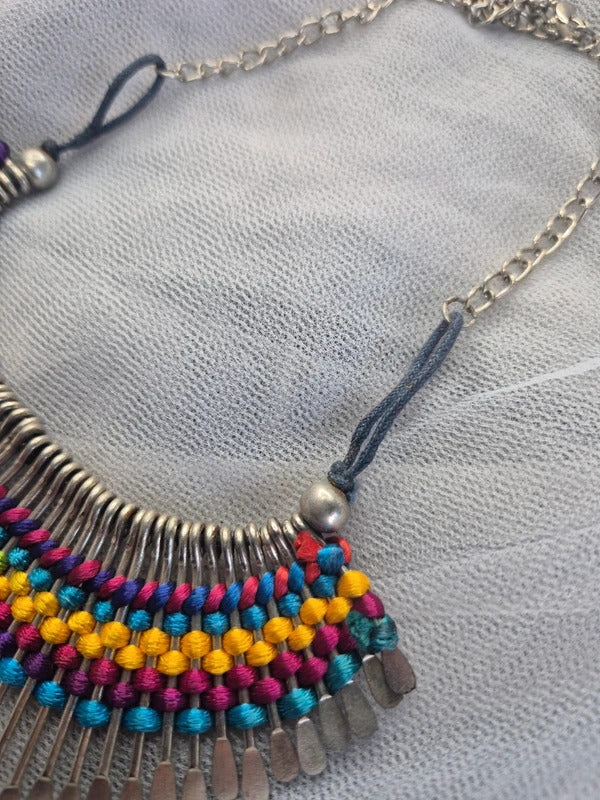 Choker necklace