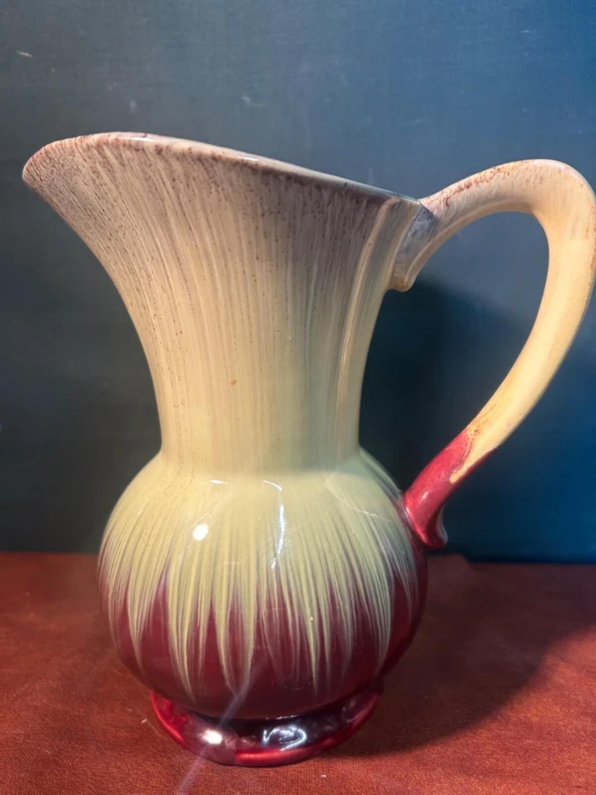 West German Pitcher Jug/Vase