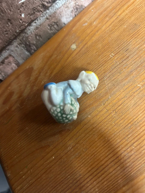 Wade Whimsies Lucky Leprechaun