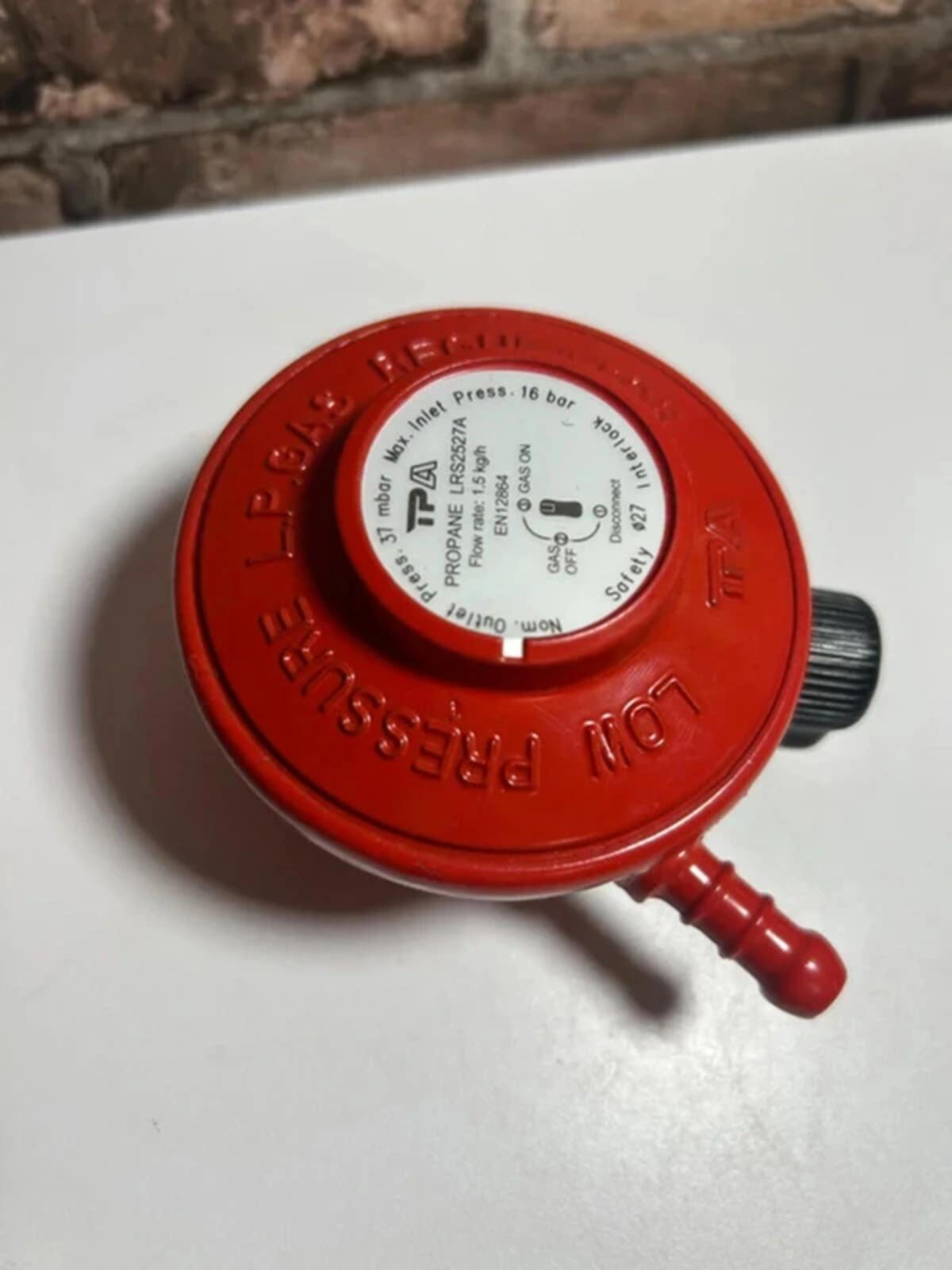 Propane Gas Regulator
