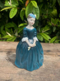 Royal Doulton "Cherie" Bone China Ornament