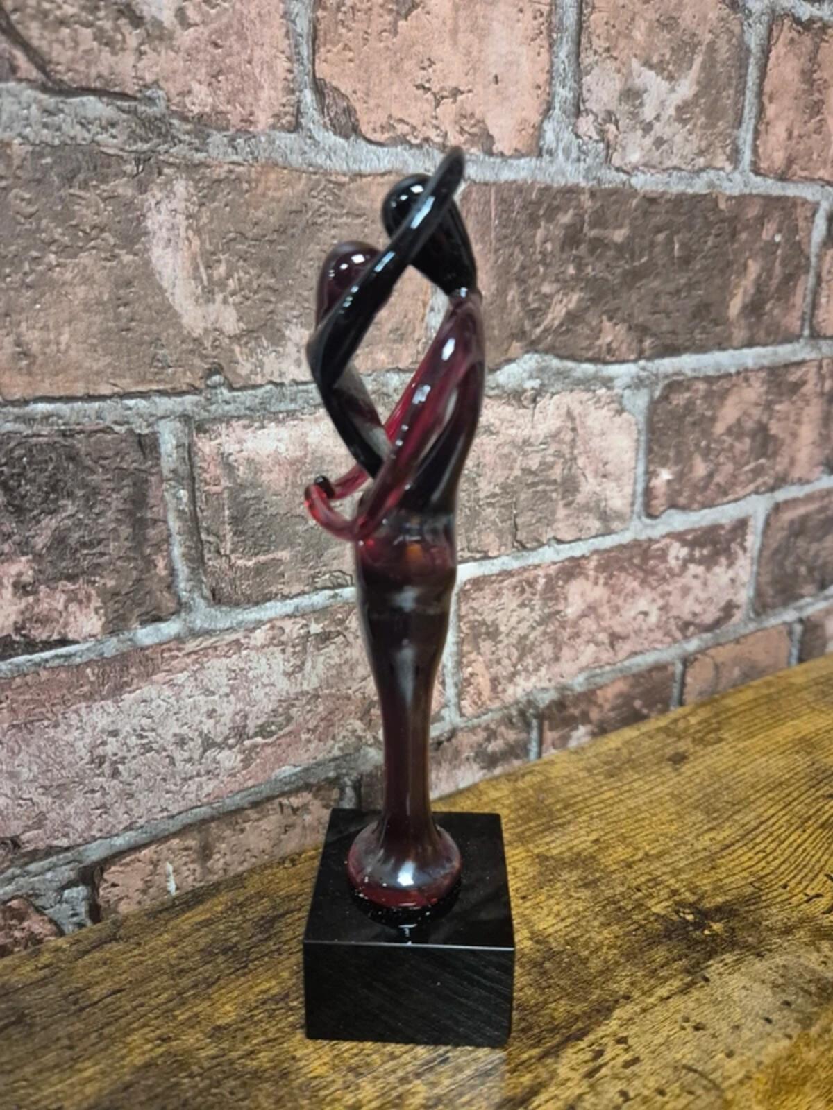 Murano 'Lovers in Arms'