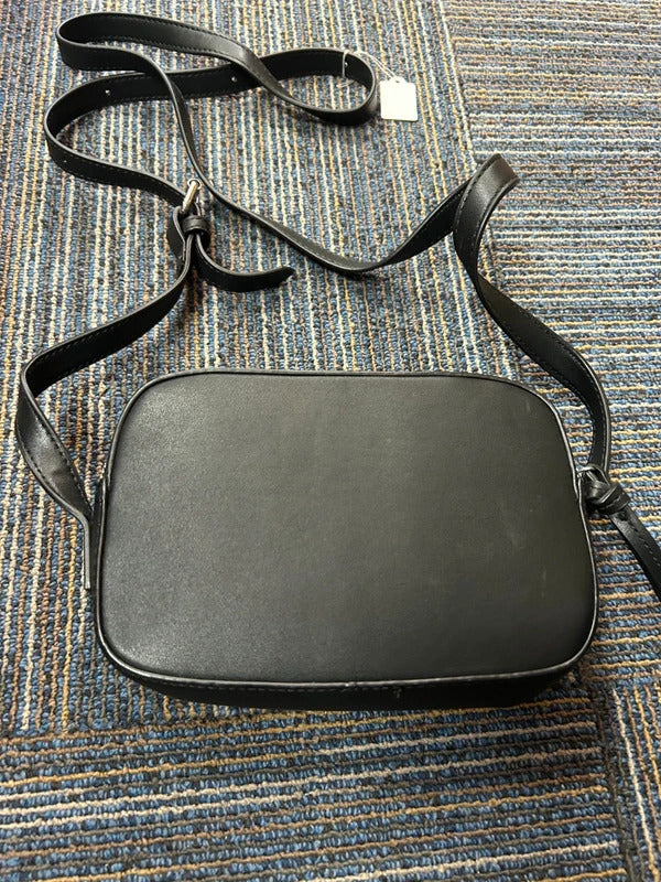 Black Crossbody Bag
