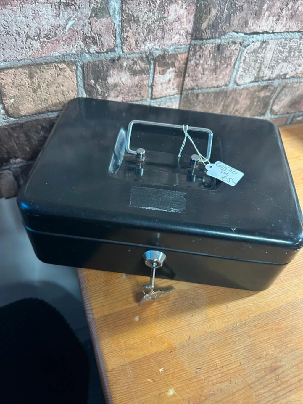 Coin Till Tin