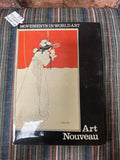 Art Nouveau Movements in World Arts Book
