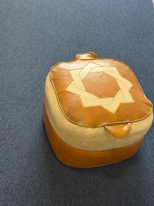 Mid Century Sherborne Footstall Pouffe