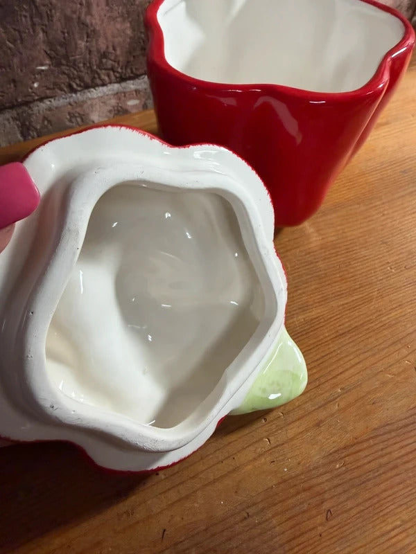 Gisela Graham Ceramic Pepper Pot