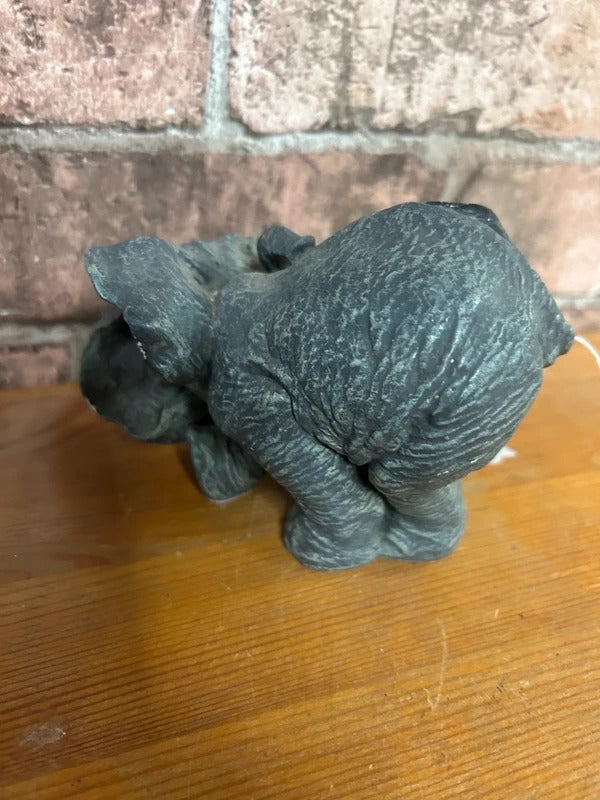 The Herd Elephant Ornament
