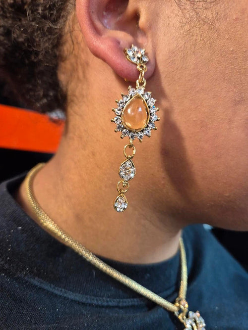 Asian Jewellery set - 15