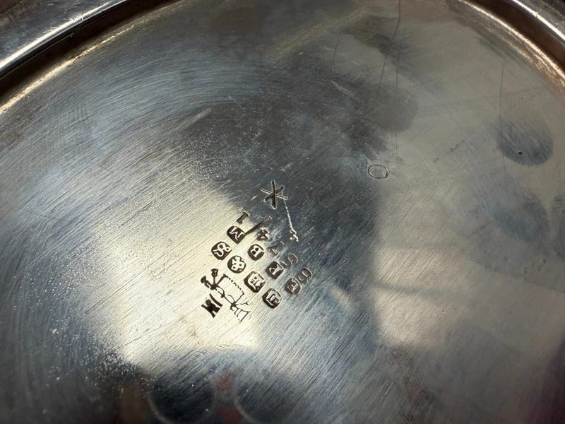 James Dixon and Sons Electro Plated Britannia Metal Teapot