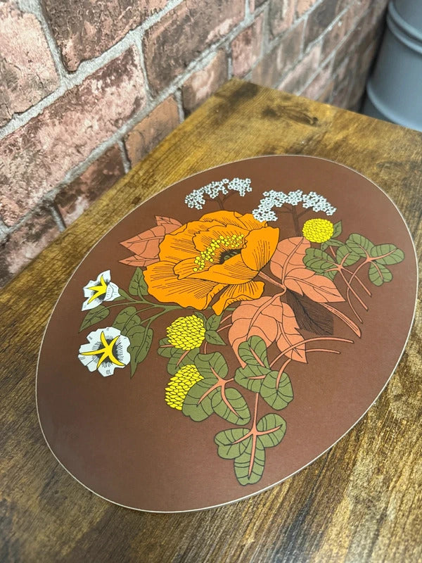 Vintage 1970's St Michael Casserole Stand