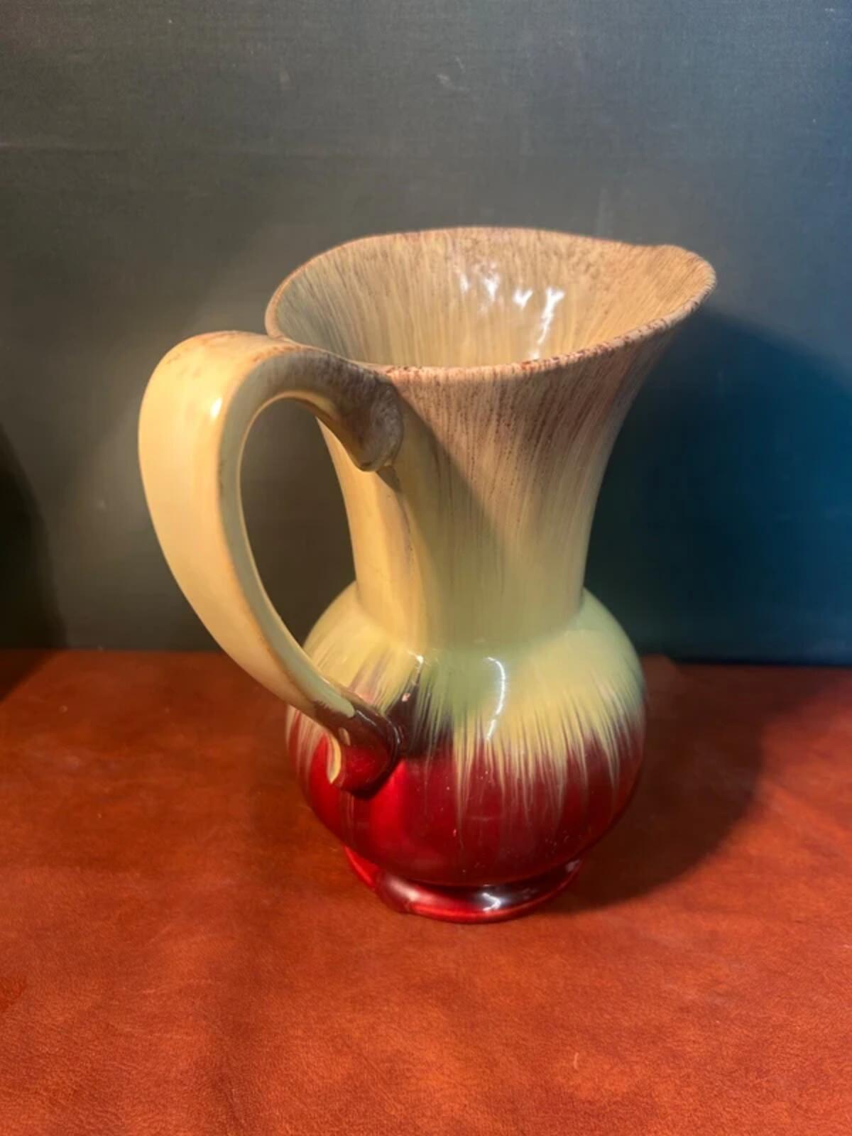West German Pitcher Jug/Vase