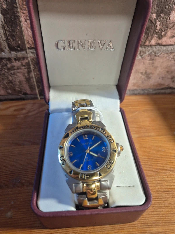 Geneva watch