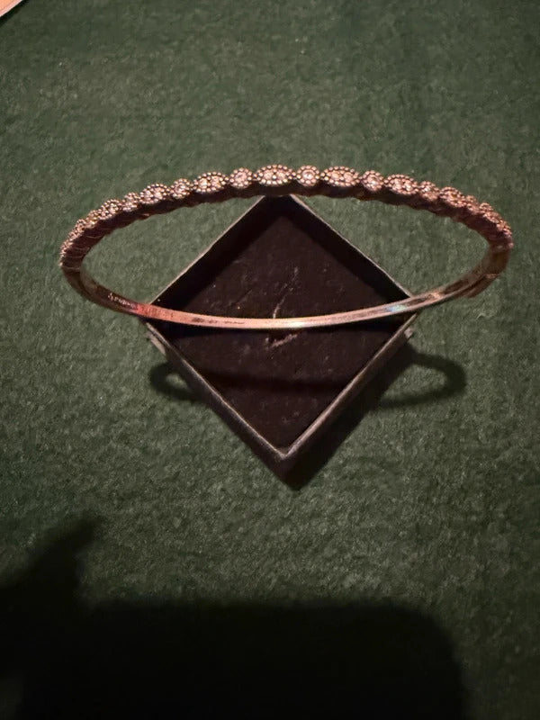 Pandora 925 Silver Clasp Bracelet