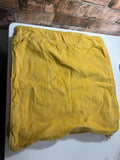 Mustard Cushion Covers x 2