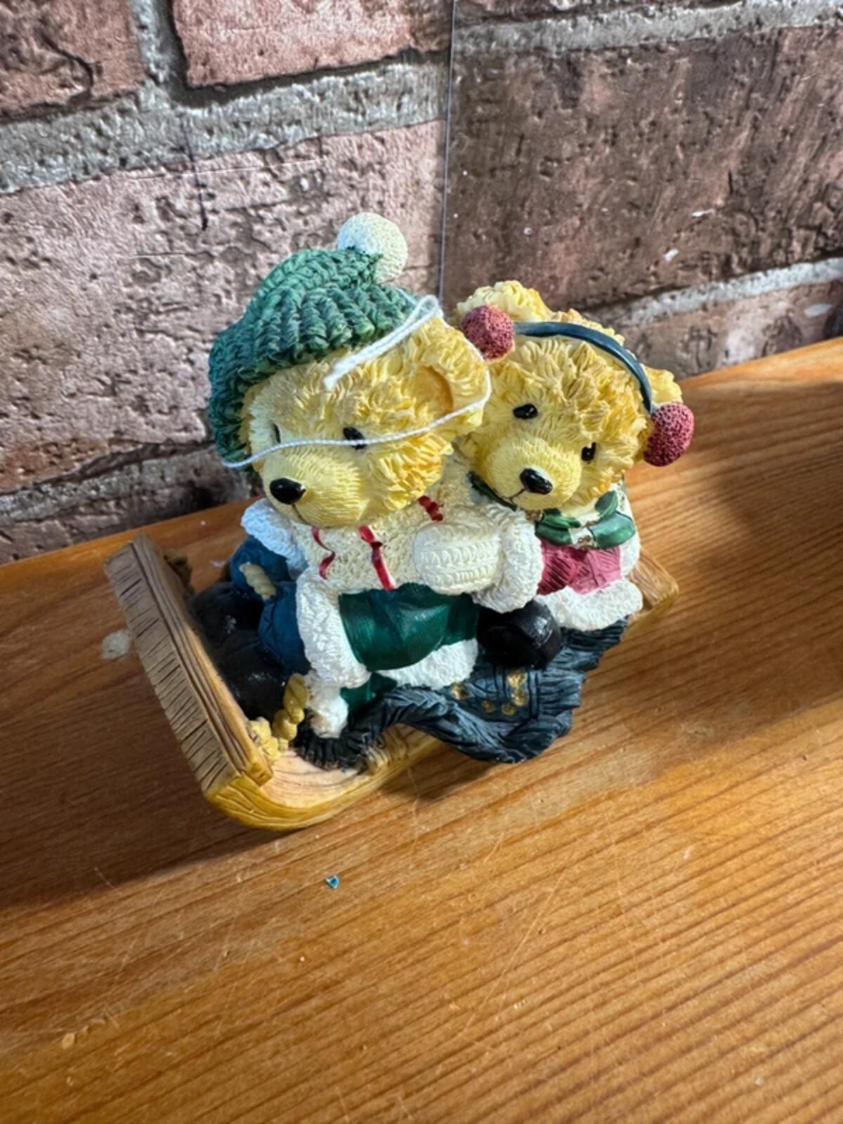 Loveable Teddies by Avon Sarah Meets Theodore