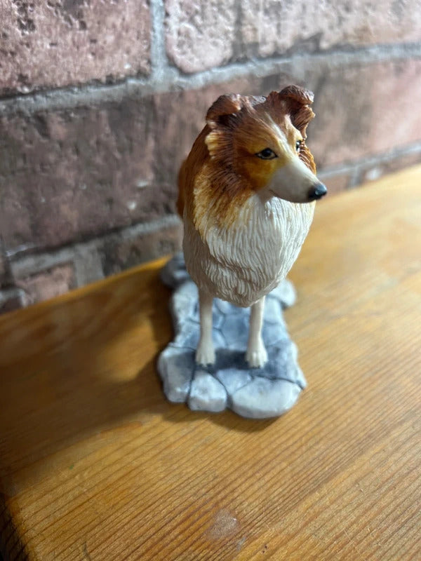 Border Fine Arts Shetland Sheepdog Figurine