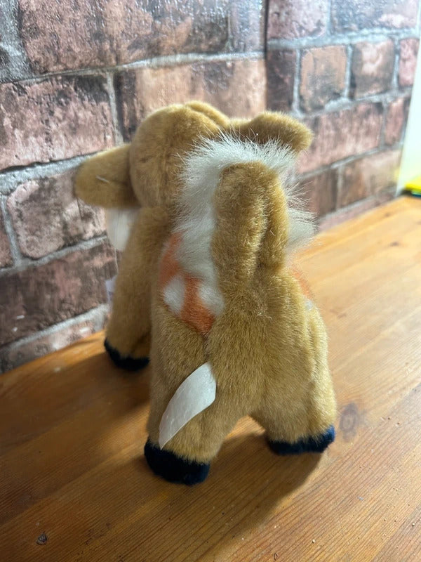 Vintage PMS Deer Soft Plush