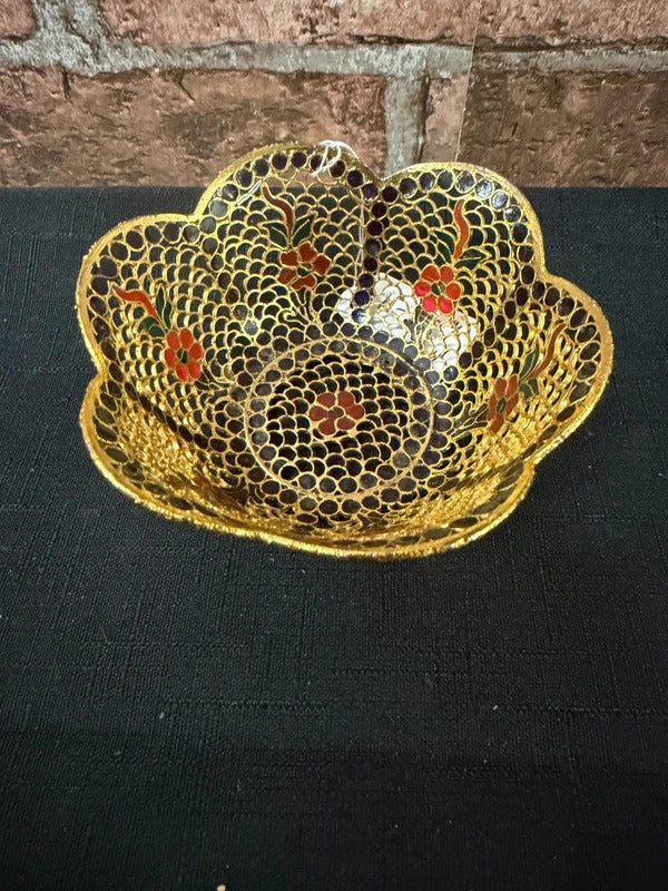 Poppy Trinket Dish