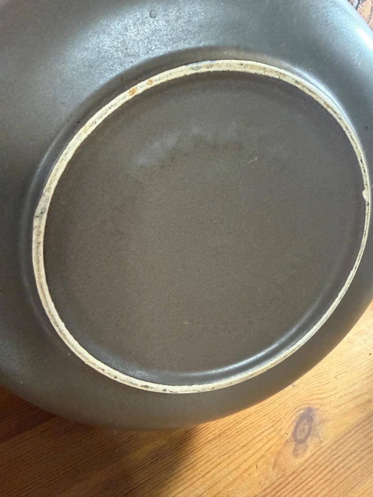 Prinknash Ceramic Mushroom Cook Pot