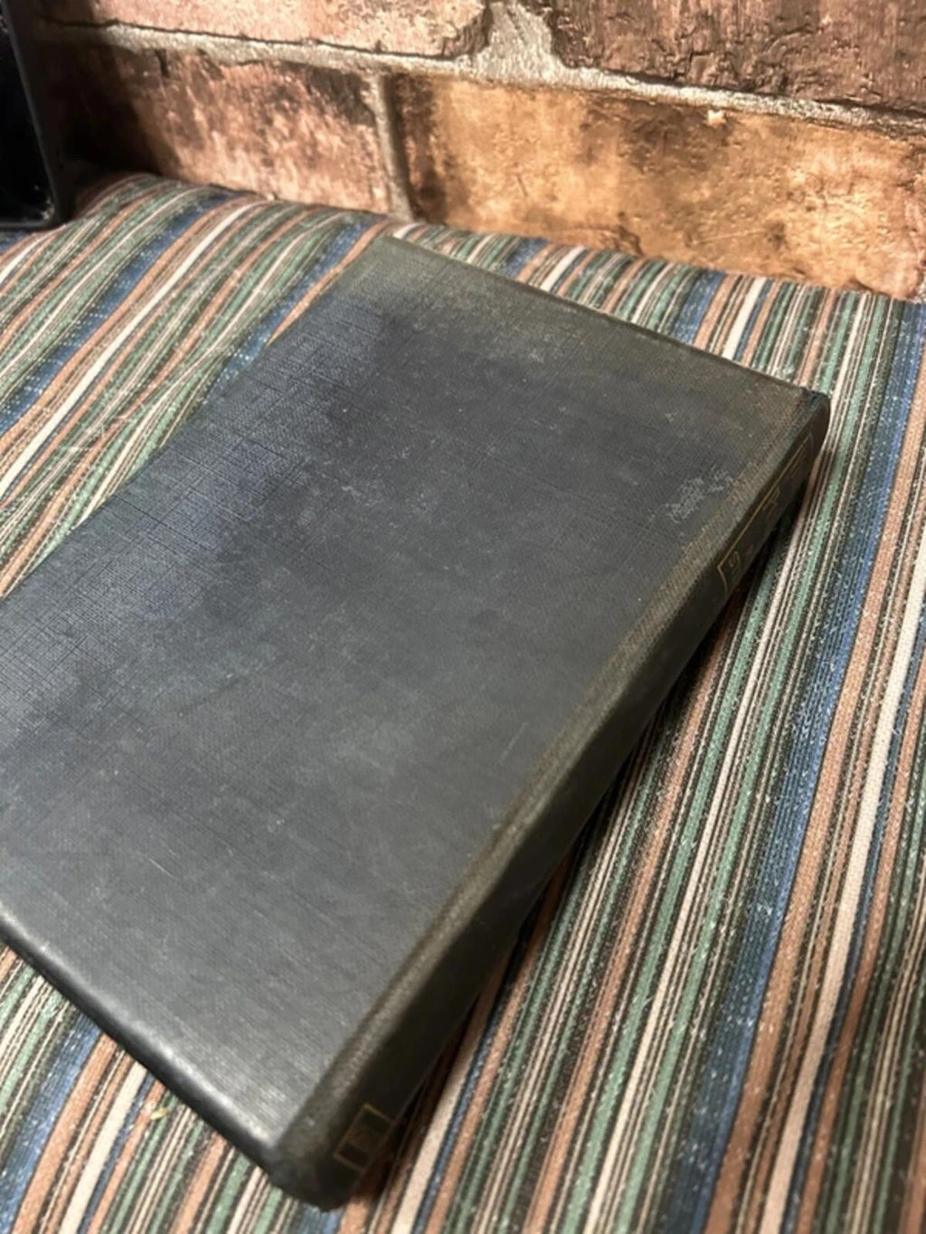 Virginibus Vintage Book