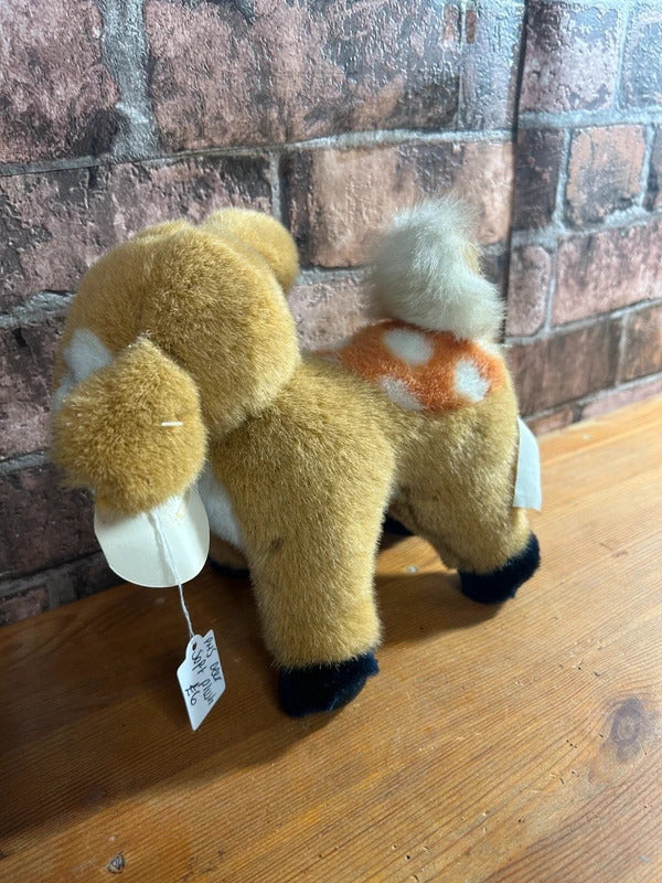 Vintage PMS Deer Soft Plush