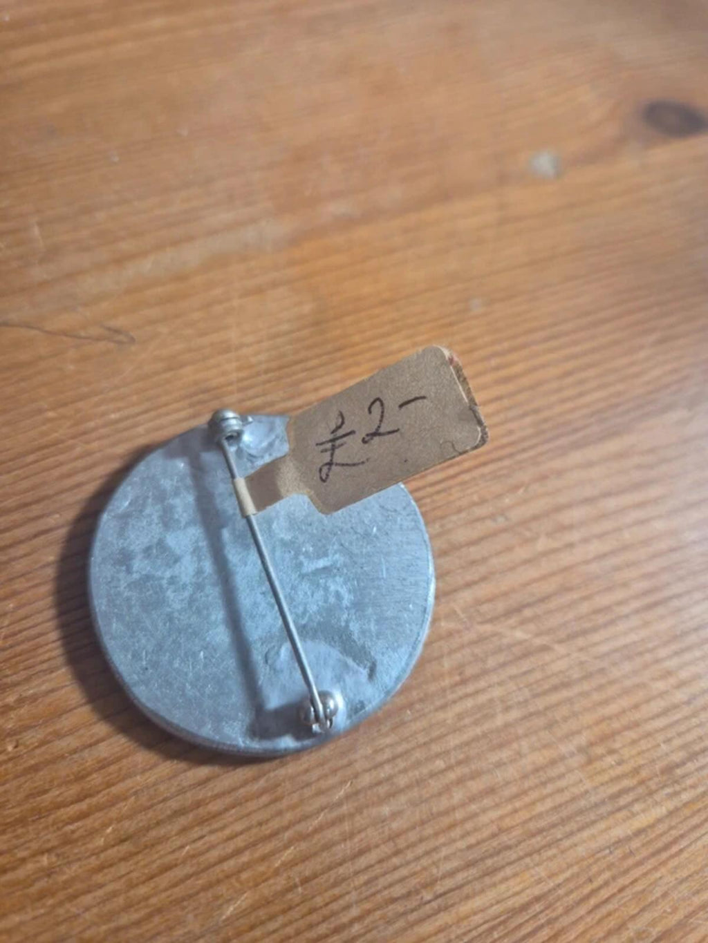 Pin Brooch