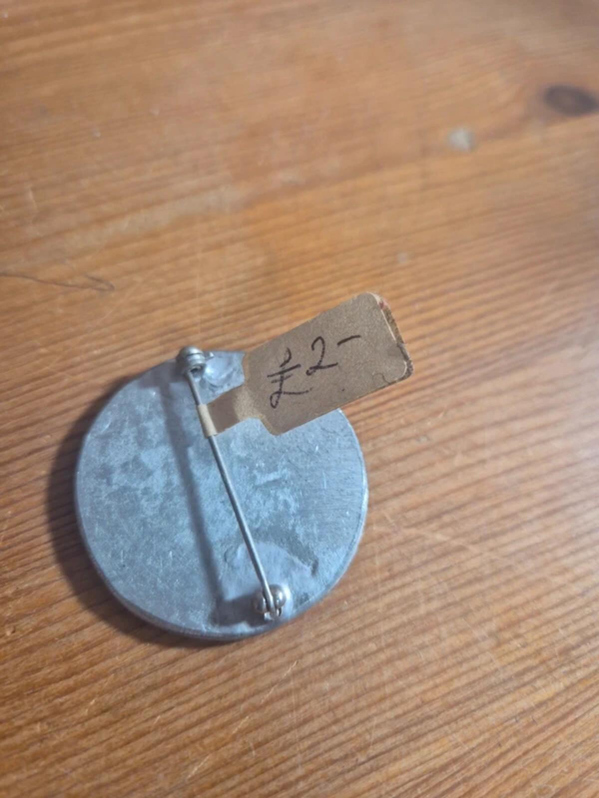Pin Brooch