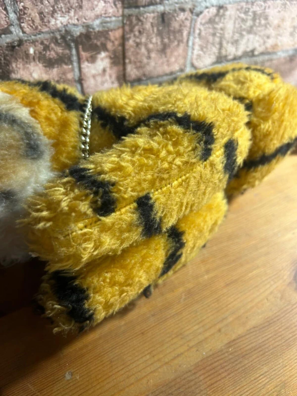 Vintage Tiger Bear