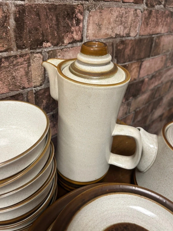 Denby Large Tea and Dinner Set