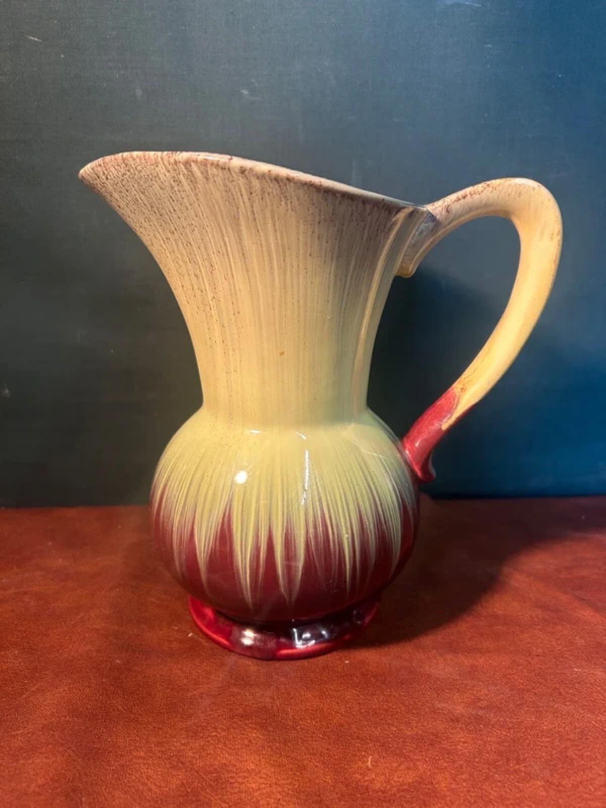 West German Pitcher Jug/Vase