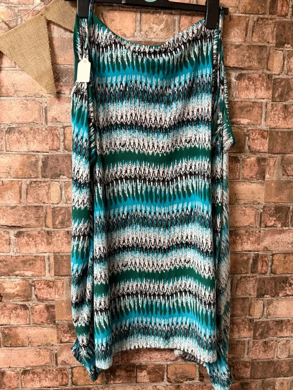 Stretchy Beach Wrap Dress - One Size