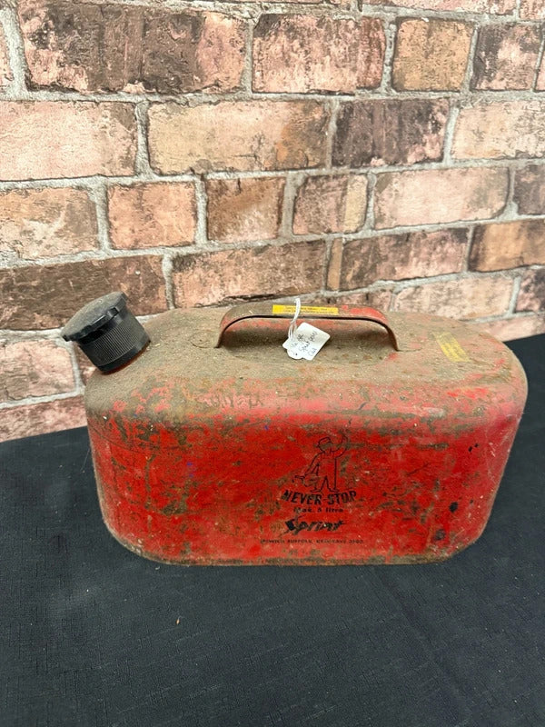 Vintage Spirit Petrol Can